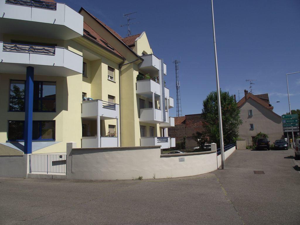 Cavalerie Apartment Colmar Ngoại thất bức ảnh